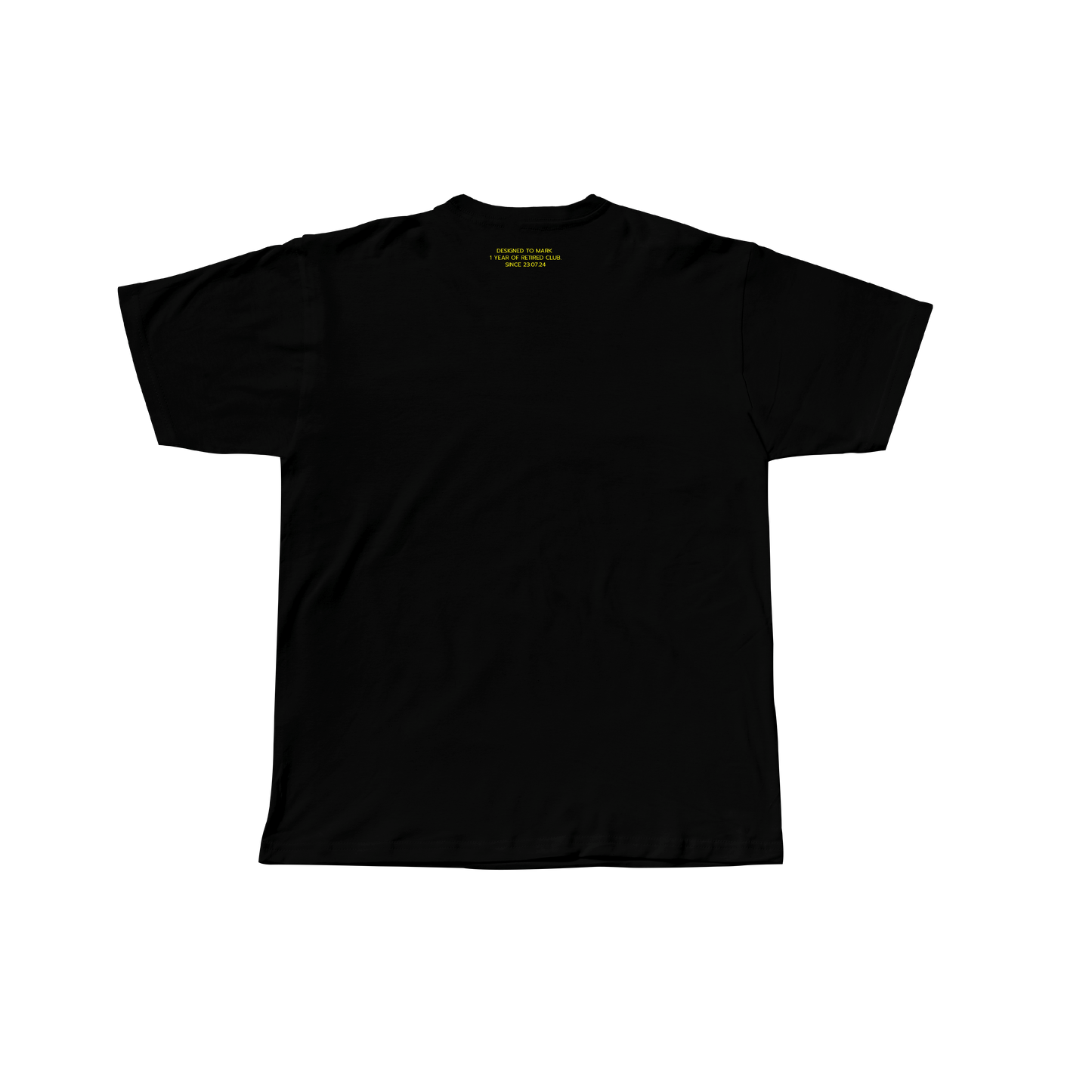 Anniversary T-shirt