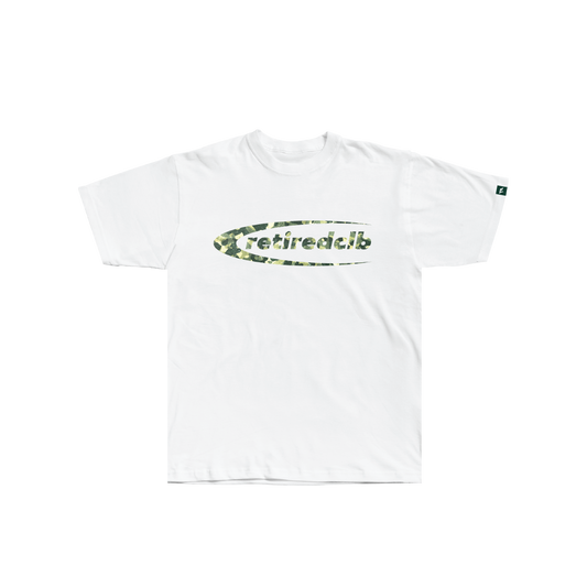 Camo Logo T-shirt