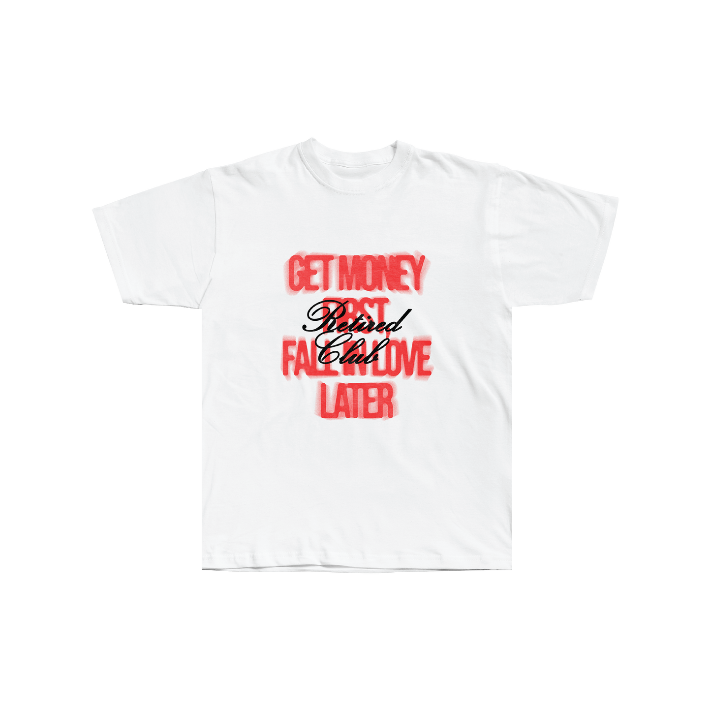 ''Money First'' Premium T-shirt