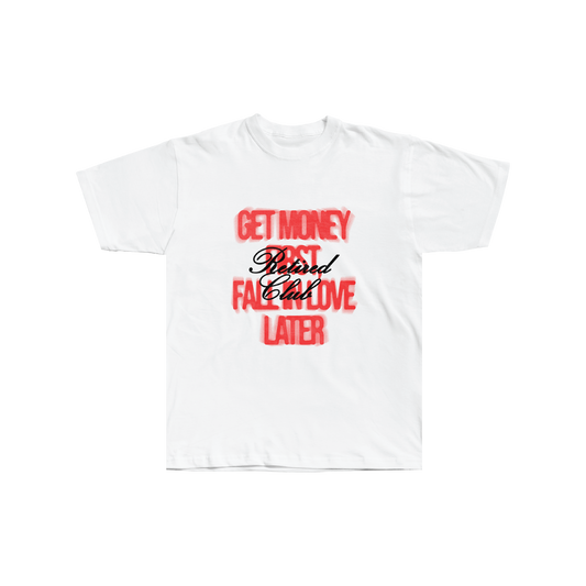 ''Money First'' Premium T-shirt