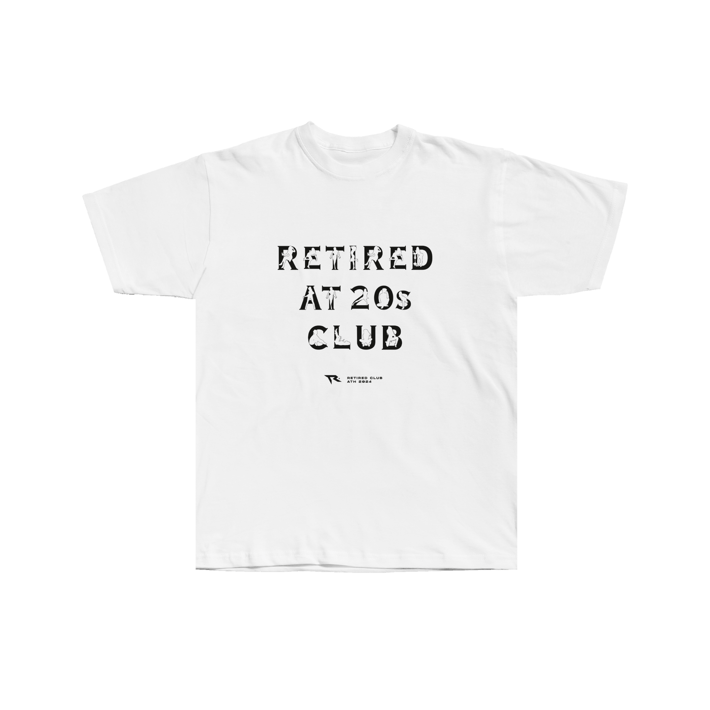 18+ T-shirt